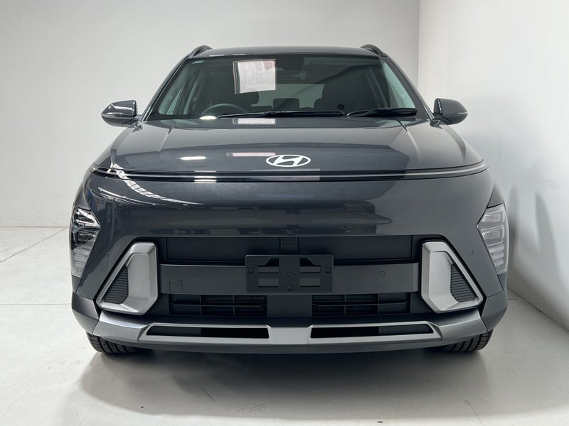 2025 Hyundai Kona SX2 1.6 HYRBID ELITE 2WD - Ne... image 2