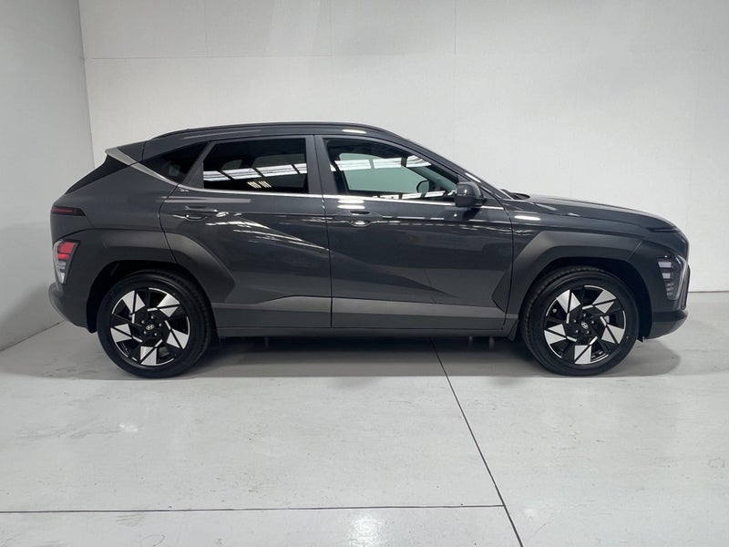 2025 Hyundai Kona SX2 1.6 HYRBID ELITE 2WD - Ne... image 3