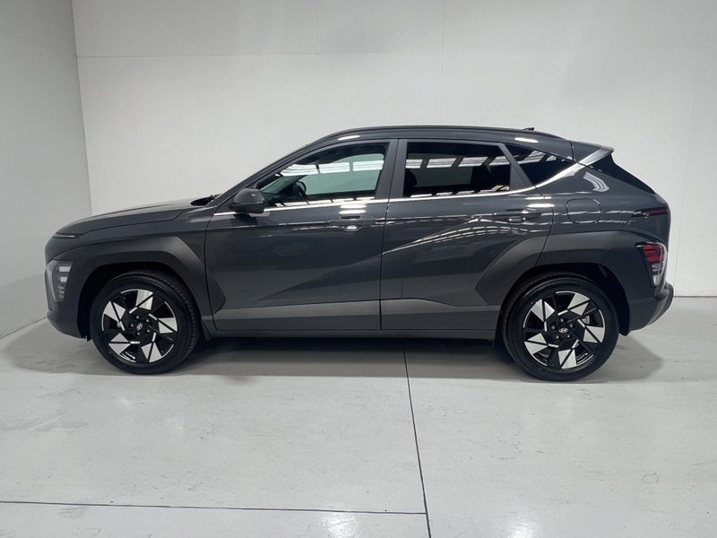 2025 Hyundai Kona SX2 1.6 HYRBID ELITE 2WD - Ne... image 4