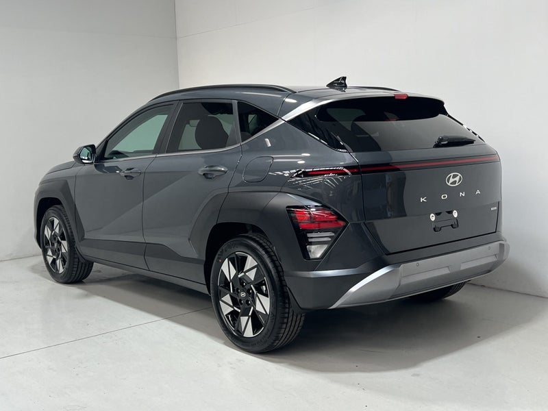 2025 Hyundai Kona SX2 1.6 HYRBID ELITE 2WD - Ne... image 5