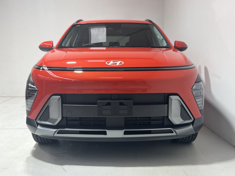 2025 Hyundai Kona SX2 1.6 HYRBID ELITE 2WD - Ne... image 2