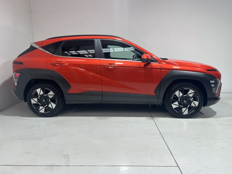 2025 Hyundai Kona SX2 1.6 HYRBID ELITE 2WD - Ne... image 3