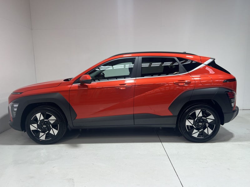 2025 Hyundai Kona SX2 1.6 HYRBID ELITE 2WD - Ne... image 4