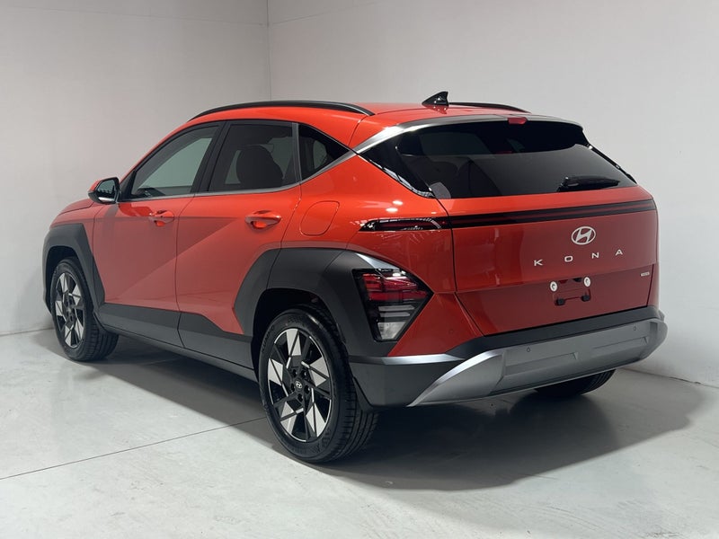 2025 Hyundai Kona SX2 1.6 HYRBID ELITE 2WD - Ne... image 5