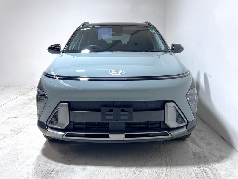 2025 Hyundai Kona SX2 1.6 HYRBID ELITE 2WD - Ne... image 2