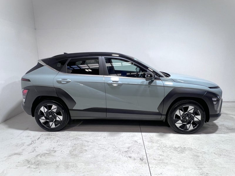 2025 Hyundai Kona SX2 1.6 HYRBID ELITE 2WD - Ne... image 3
