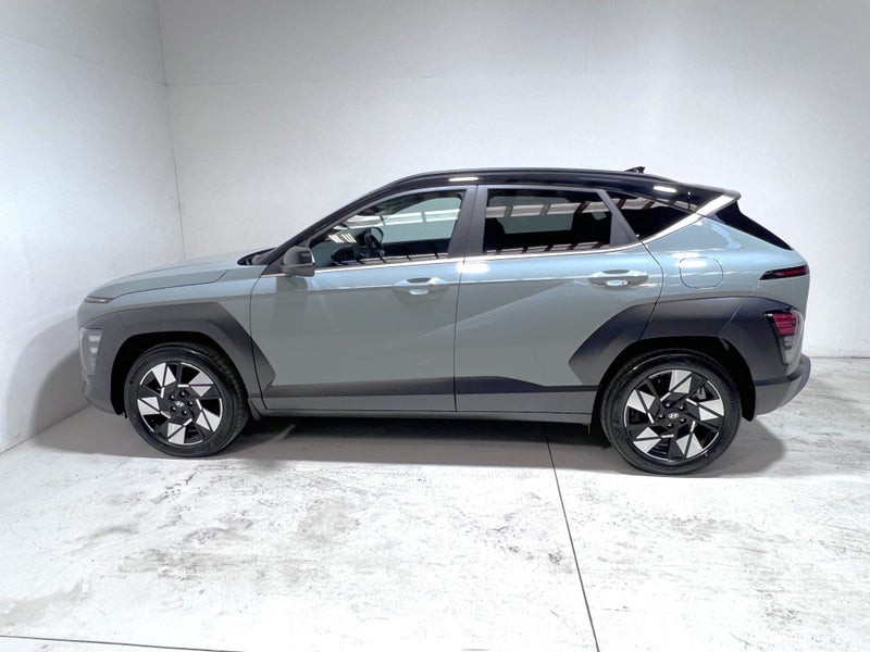 2025 Hyundai Kona SX2 1.6 HYRBID ELITE 2WD - Ne... image 4