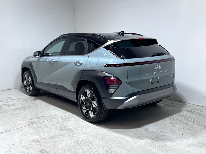 2025 Hyundai Kona SX2 1.6 HYRBID ELITE 2WD - Ne... image 5
