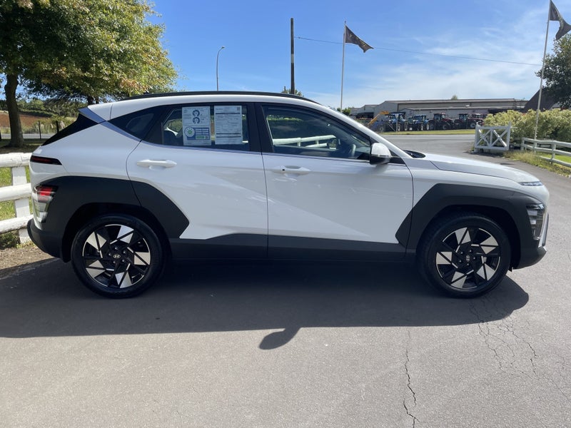 2025 Hyundai Kona SX2 2.0 2WD ACT image 3