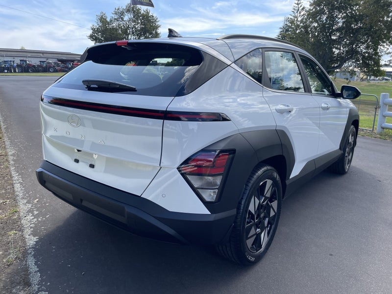 2025 Hyundai Kona SX2 2.0 2WD ACT image 4