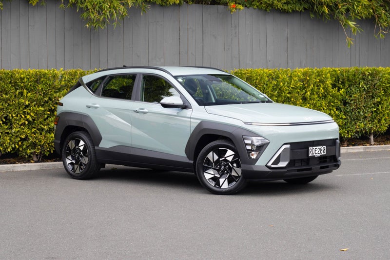 2025 Hyundai Kona SX2 2.0 2WD Active image 1