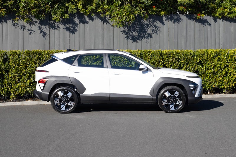 2025 Hyundai Kona SX2 2.0 2WD Active image 4