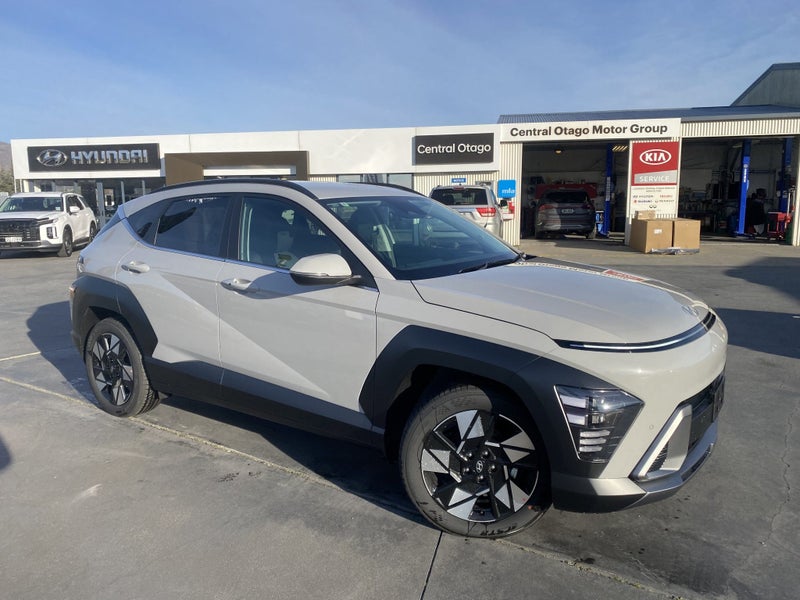 2025 Hyundai Kona SX2 2.0 2WD Elite image 2