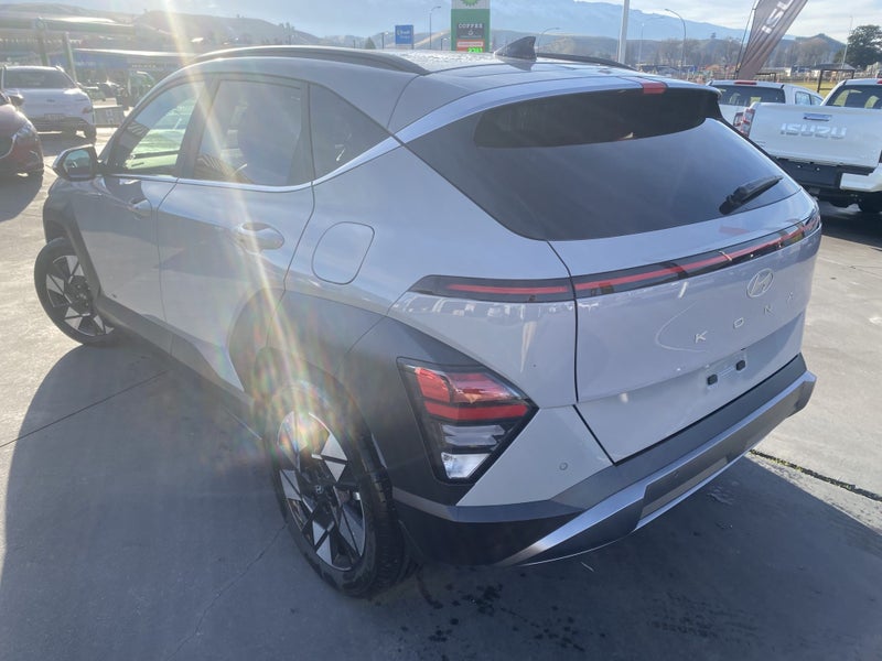 2025 Hyundai Kona SX2 2.0 2WD Elite image 5