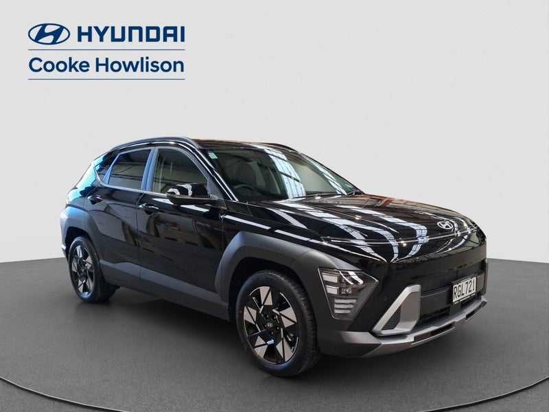 2025 Hyundai Kona SX2 2.0 2WD Elite image 1