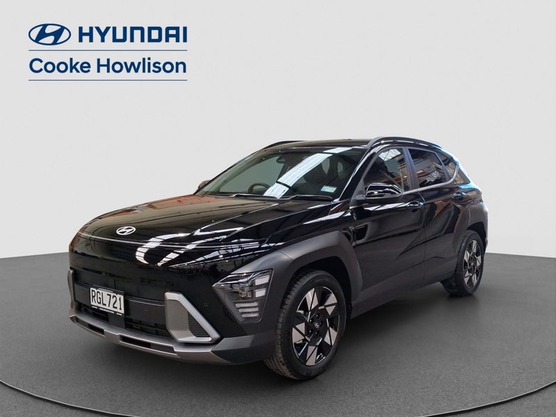 2025 Hyundai Kona SX2 2.0 2WD Elite image 3