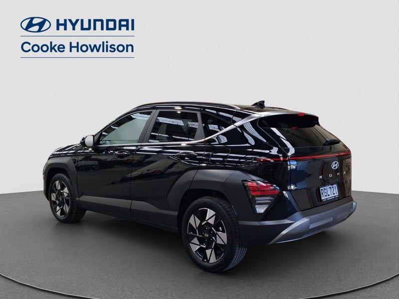 2025 Hyundai Kona SX2 2.0 2WD Elite image 4
