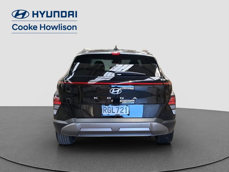 2025 Hyundai Kona SX2 2.0 2WD Elite image 5