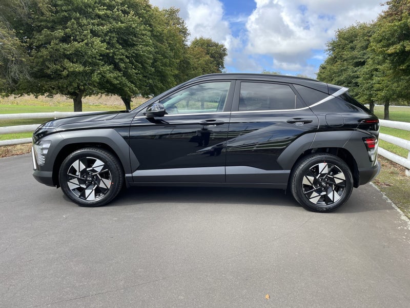 2025 Hyundai Kona SX2 2.0 2WD Elite image 5