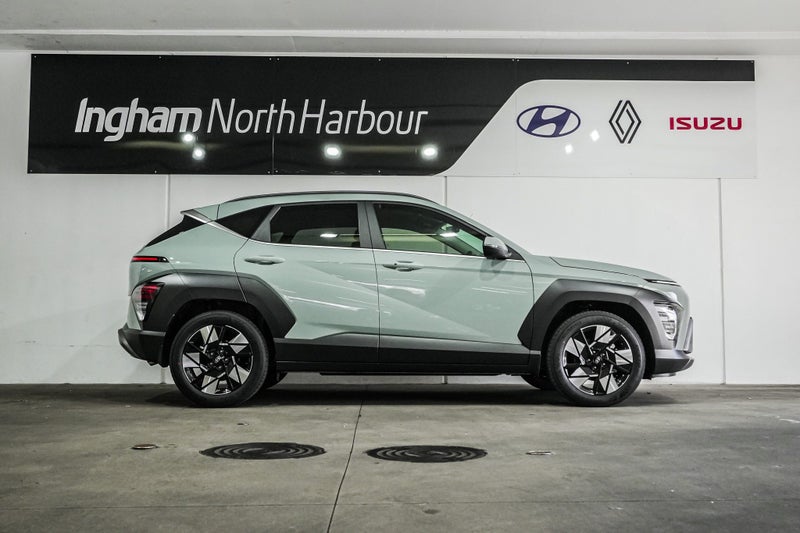 2025 Hyundai Kona SX2 2.0 2WD Elite image 2