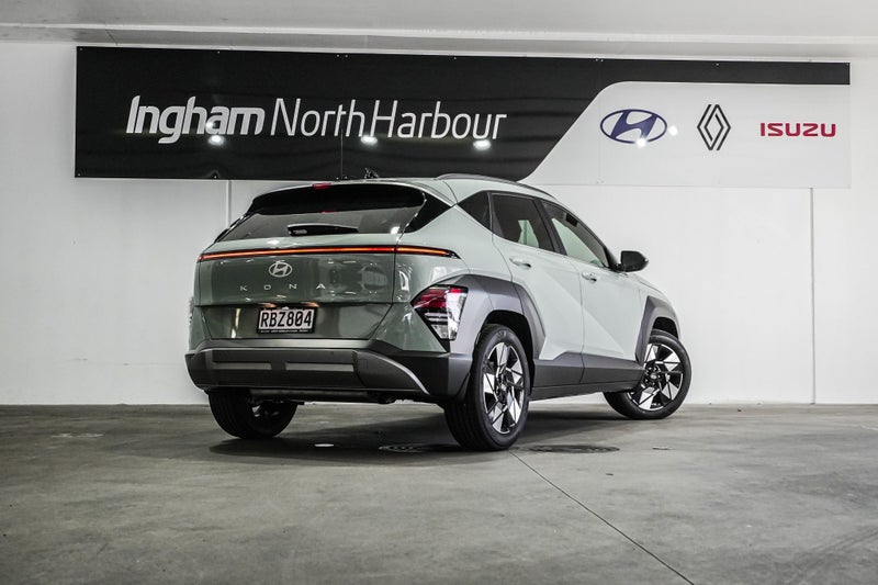 2025 Hyundai Kona SX2 2.0 2WD Elite image 3