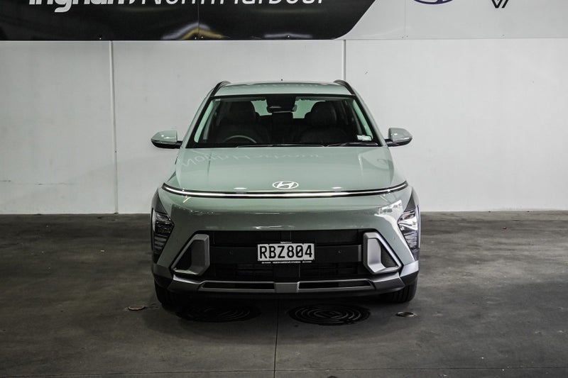 2025 Hyundai Kona SX2 2.0 2WD Elite image 4