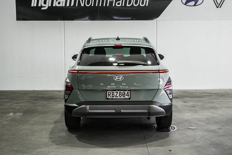 2025 Hyundai Kona SX2 2.0 2WD Elite image 5