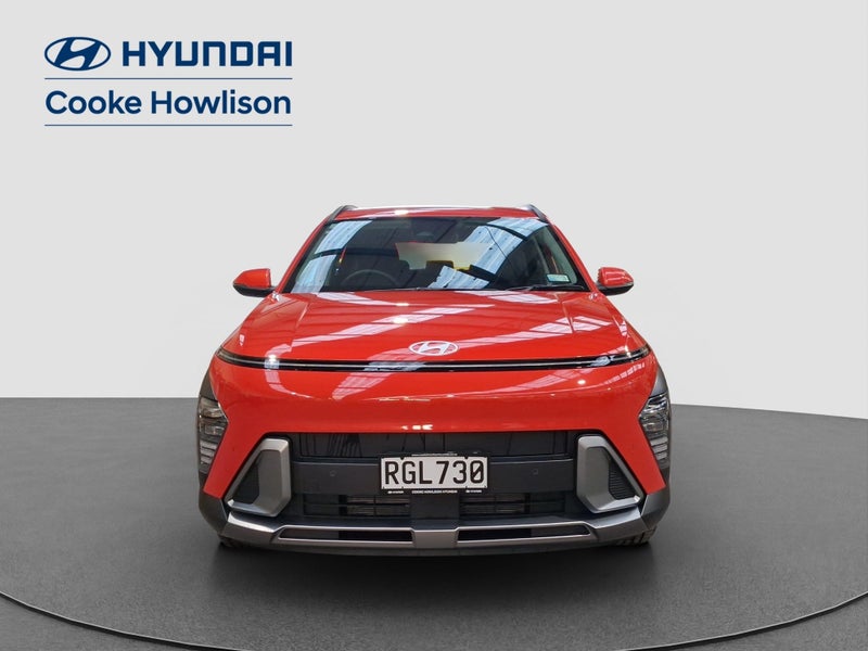 2025 Hyundai Kona SX2 2.0 2WD Elite image 2