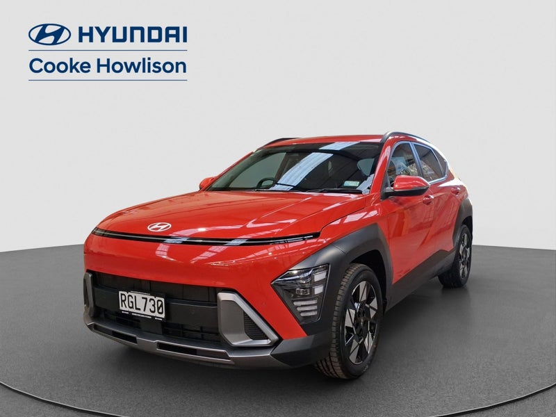 2025 Hyundai Kona SX2 2.0 2WD Elite image 3