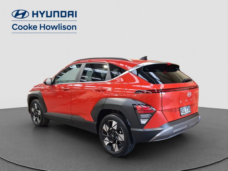2025 Hyundai Kona SX2 2.0 2WD Elite image 4