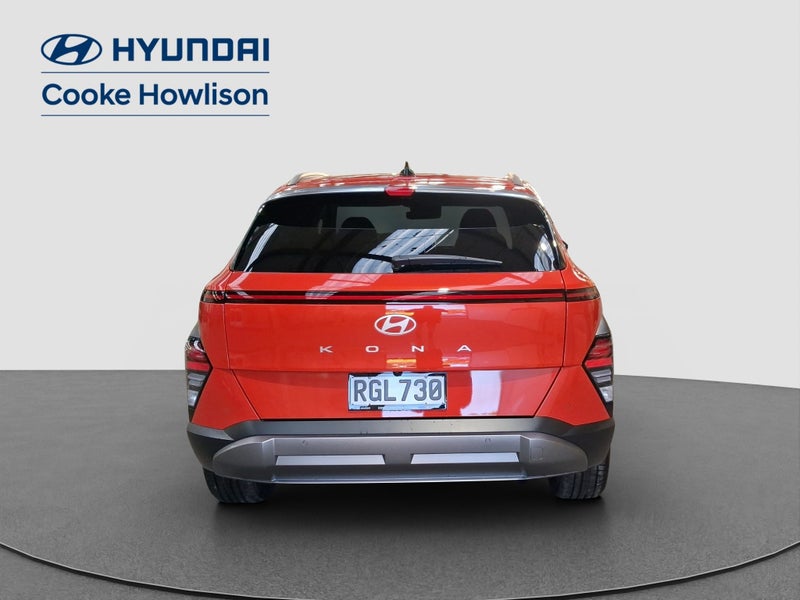 2025 Hyundai Kona SX2 2.0 2WD Elite image 5