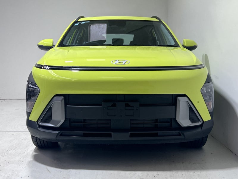 2025 Hyundai Kona SX2 2.0 ACTIVE 2WD - New 2025... image 2