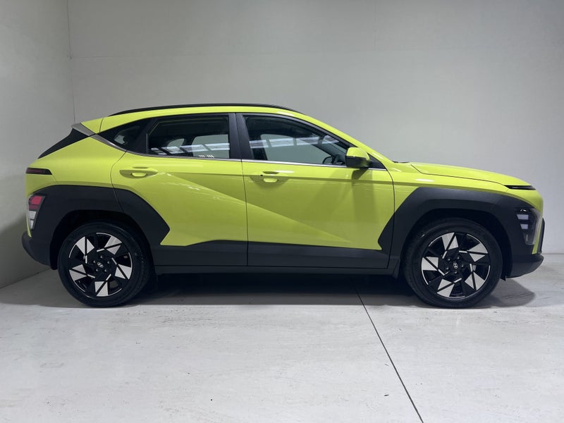 2025 Hyundai Kona SX2 2.0 ACTIVE 2WD - New 2025... image 3