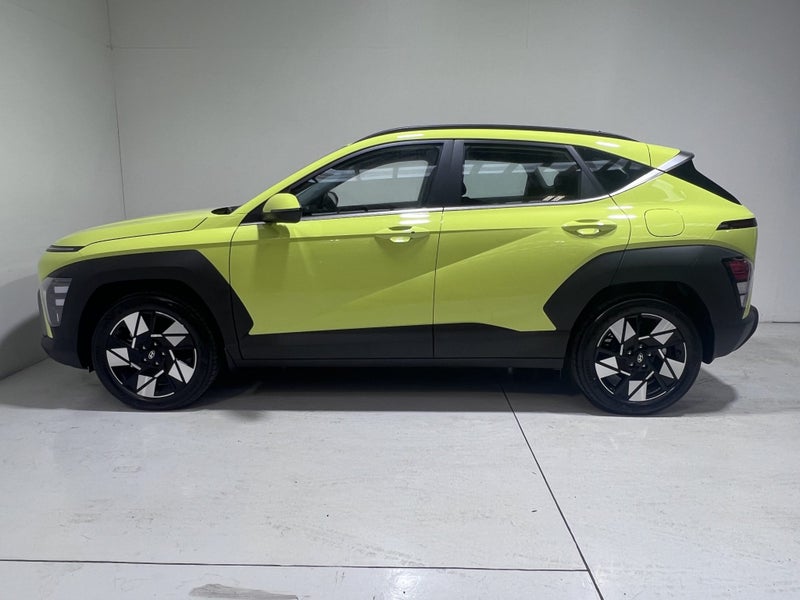 2025 Hyundai Kona SX2 2.0 ACTIVE 2WD - New 2025... image 4