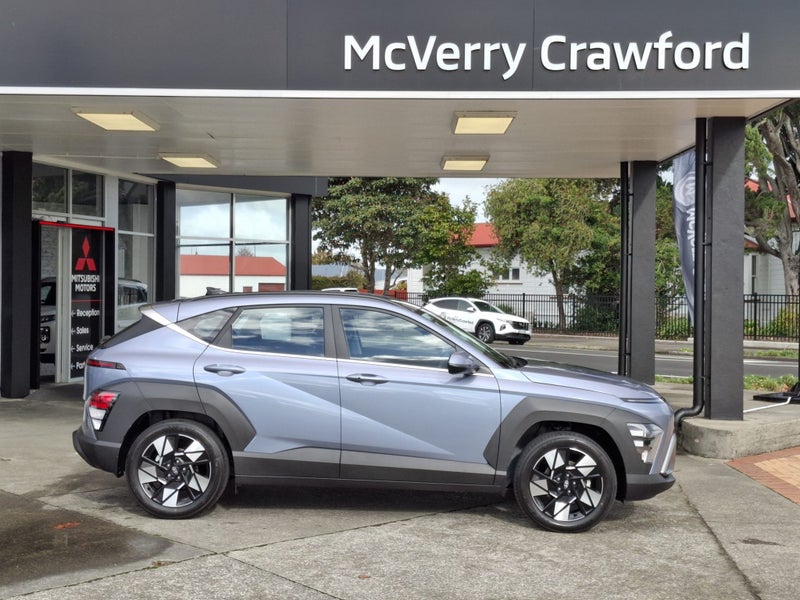 2025 Hyundai Kona SX2 2.0 ACTIVE 2WD - New 2025... image 3