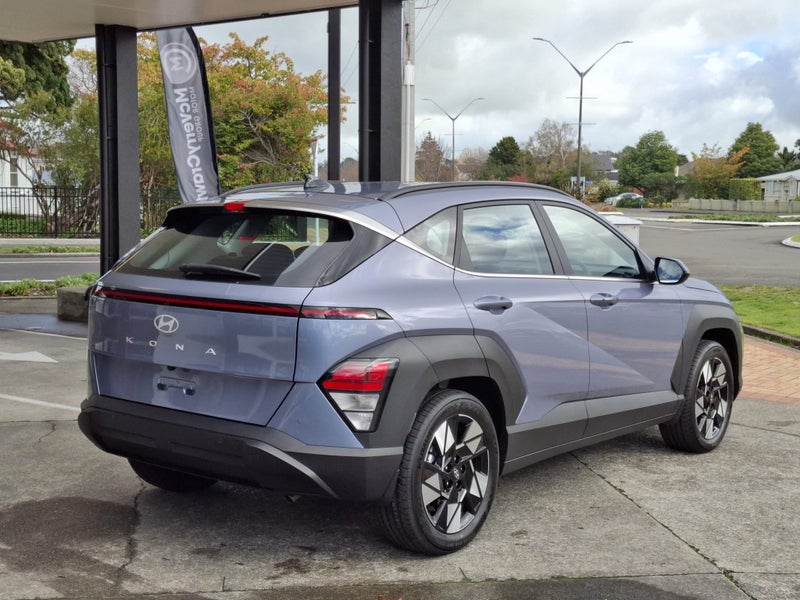 2025 Hyundai Kona SX2 2.0 ACTIVE 2WD - New 2025... image 4