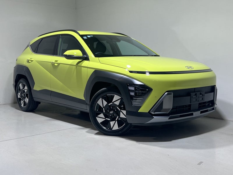 2025 Hyundai Kona SX2 2.0 ELITE 2WD - New 2025... image 1