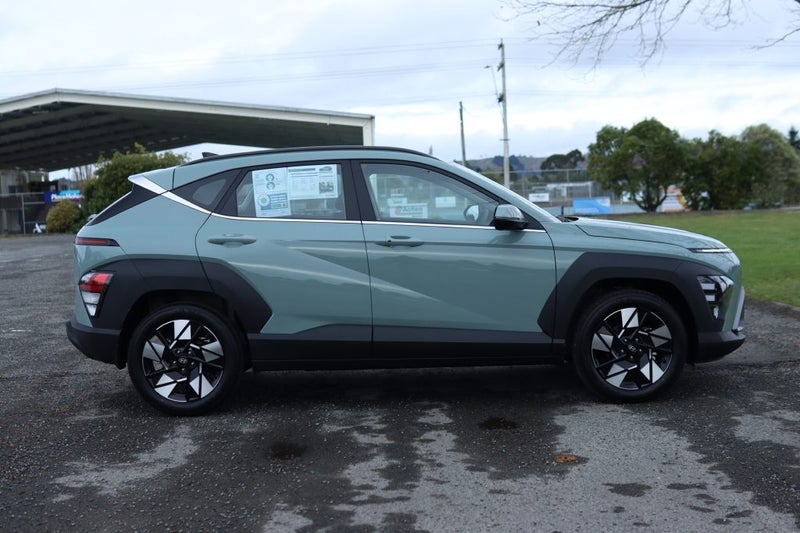 2025 Hyundai Kona SX2 Active 2.0 IVT image 4