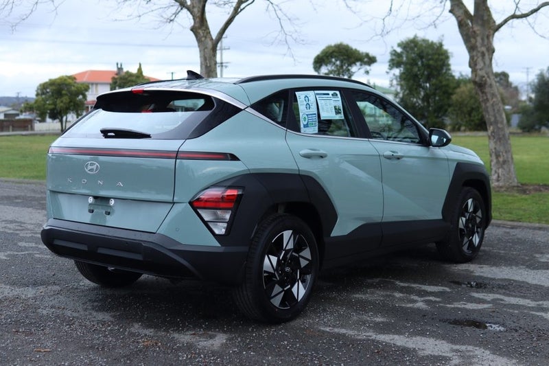 2025 Hyundai Kona SX2 Active 2.0 IVT image 5