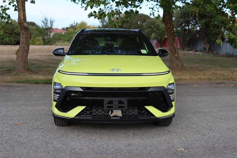 2025 Hyundai Kona SX2 Active N-Line 2.0 IVT image 2