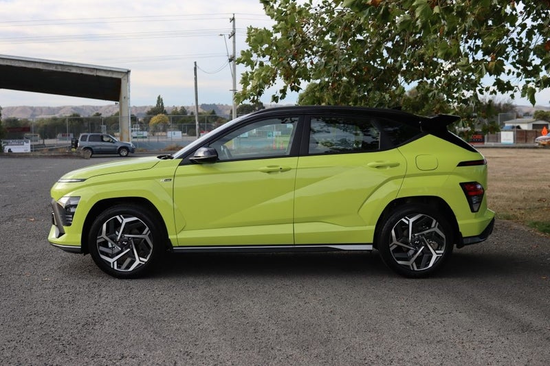 2025 Hyundai Kona SX2 Active N-Line 2.0 IVT image 3