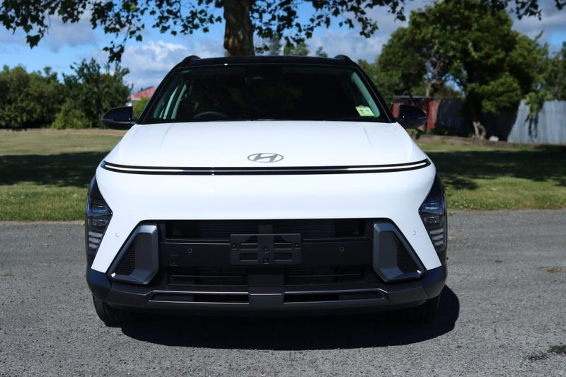 2025 Hyundai Kona SX2 Elite 2.0 IVT image 2