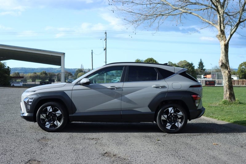 2025 Hyundai Kona SX2 Elite 2.0 IVT(MY25) image 3