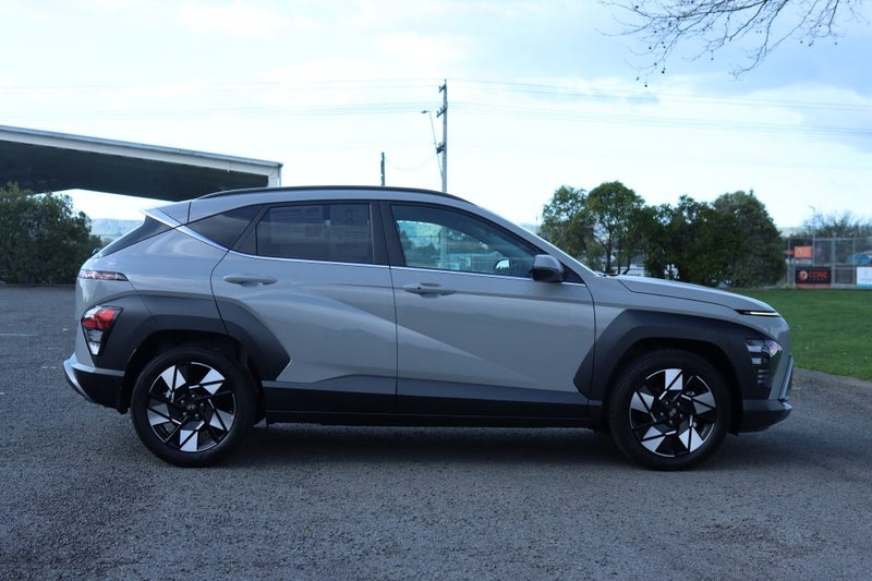 2025 Hyundai Kona SX2 Elite 2.0 IVT(MY25) image 4