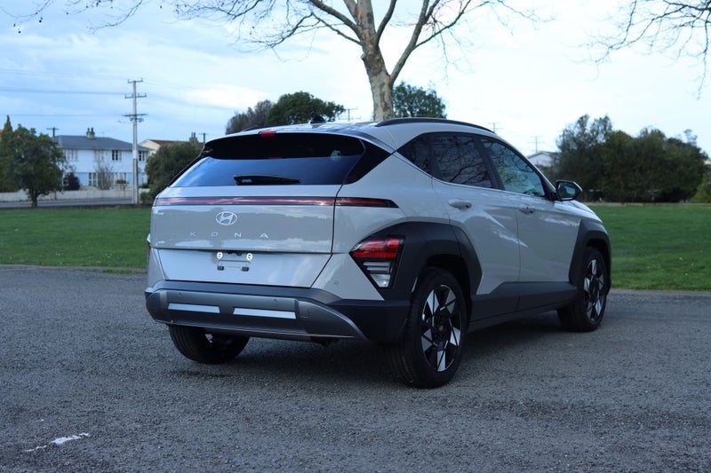 2025 Hyundai Kona SX2 Elite 2.0 IVT(MY25) image 5
