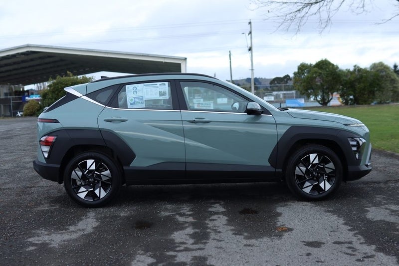 2025 Hyundai Kona SX2 Elite 2.0 IVT(MY25) image 4