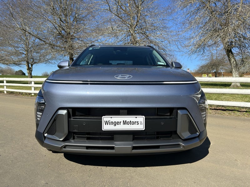 2025 Hyundai Kona SX2 Elite SUV 2.0 2WD IVT MY25 image 2