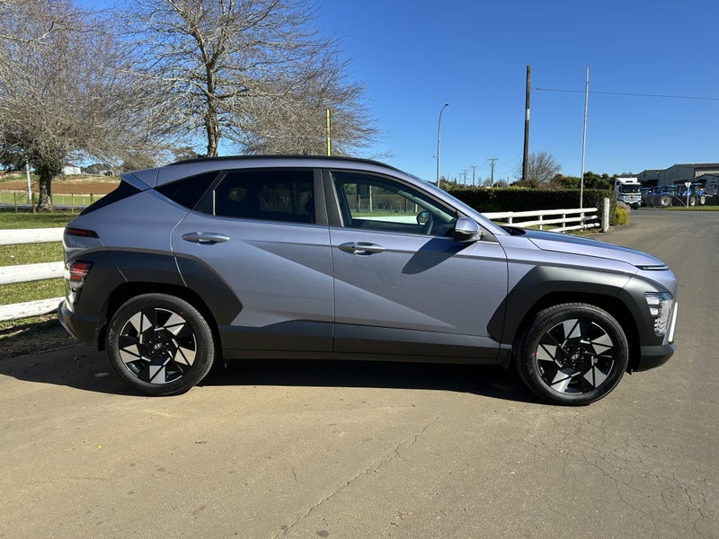 2025 Hyundai Kona SX2 Elite SUV 2.0 2WD IVT MY25 image 3