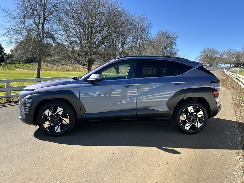 2025 Hyundai Kona SX2 Elite SUV 2.0 2WD IVT MY25 image 5