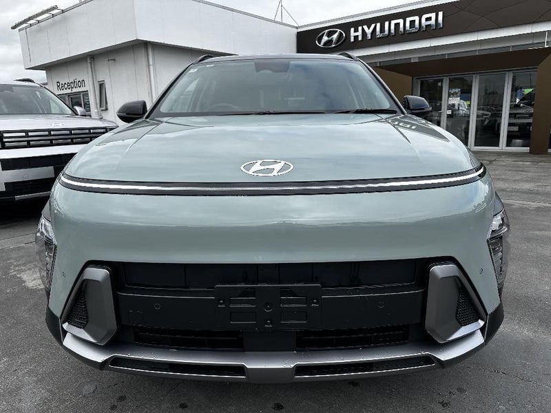 2025 Hyundai Kona SX2 Hybrid Elite image 2